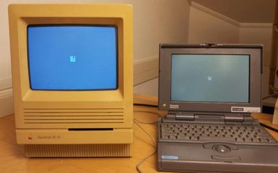 SE/30・PowerBook 180