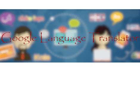GoogleLanguageTranslator