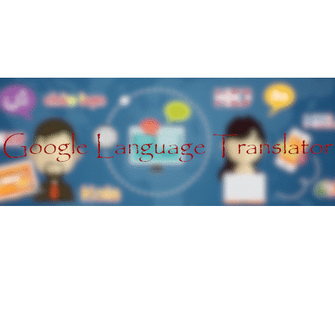 GoogleLanguageTranslator