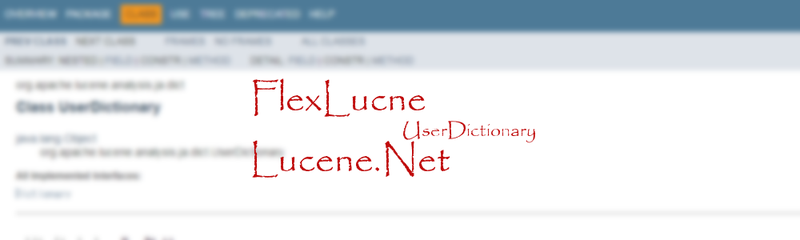Lucene_UD01