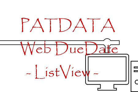 PATDATA_ListView