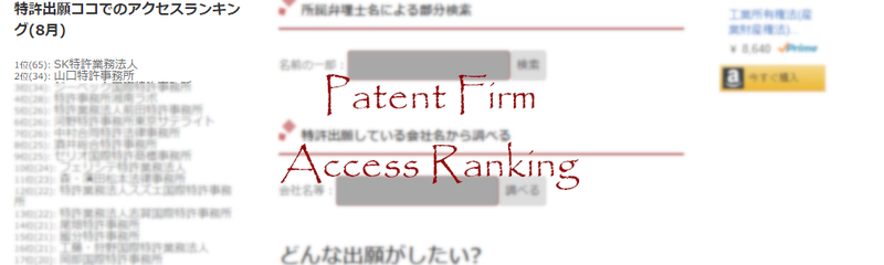 in-site ranking
