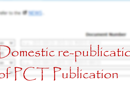 re-publication