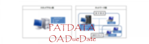 PATDATA Due Date