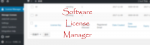 Software License Manager #2